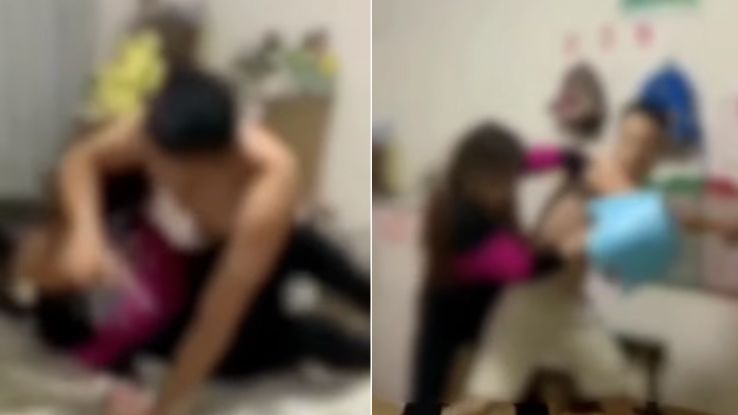 不爽被碎唸…壯碩婦2度毆小7歲嫩夫
