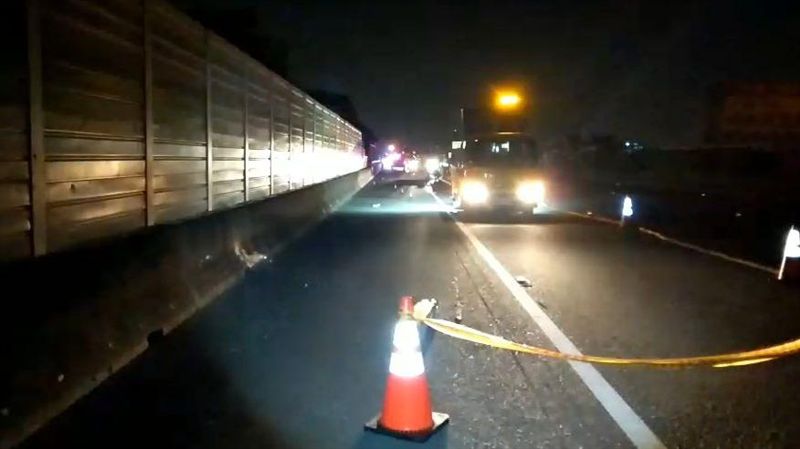 行人不應出現在國道　遭撞死難究責