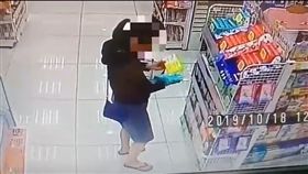 新北,齒間刷,藥妝店,偷竊,進口商品