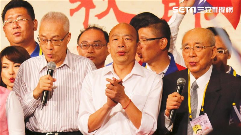 吳敦義自摸不分區又跳船！變豬隊友？