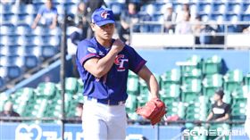 ▲世界棒球12強賽台灣中華隊墨西哥王柏融江少慶球迷日本。（圖／記者王怡翔攝影）