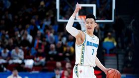 CBA／PK外援MVP！豪更勝一籌
CBA,林書豪,北京首鋼,Darius Adams,青島國信雙星
翻攝自微博