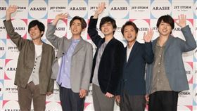 ARASHI嵐 記者孫伊萱、邱榮吉攝影
