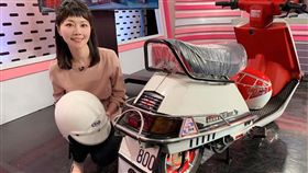 高嘉瑜被封為擋泥板女神