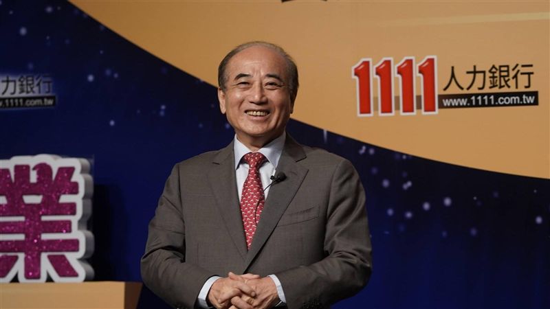 選總統無望？王金平：這件事堅持到底