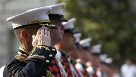 軍人 示意圖／pixabay