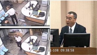 韓上廁所特勤怎處理？他：小心被栽贓