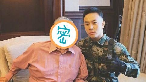 釋小龍曝洪金寶近照！臉頰削瘦網驚呆