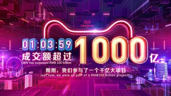 雙11業績超狂！NIKE百秒賣破億