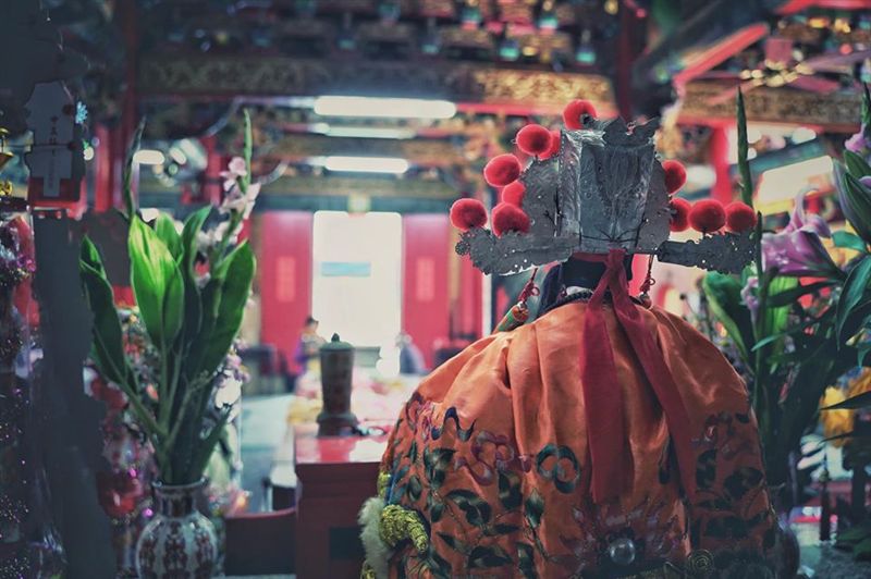 神攝手：楊肅偉_金門迎城隍