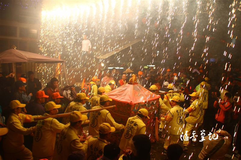 神攝手：李永倫