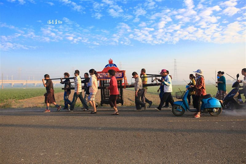 神攝手：李永倫