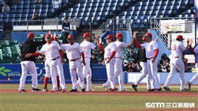 12強墨西哥擊敗台灣。（圖／記者王怡翔攝影）