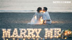 台南市觀光旅遊局,結婚,新人,觀旅局,婚禮,自助婚紗,黃俊瑋