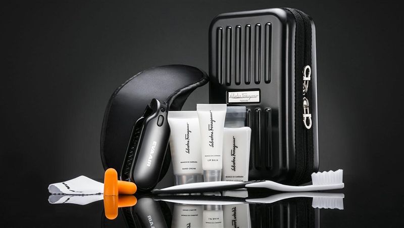 長榮航空再掀高空服務用品新革命