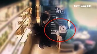 10天偷20萬！慣賊靠這招5秒得手