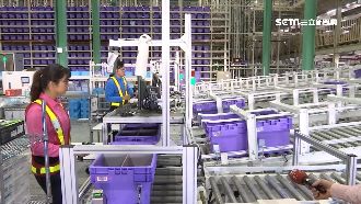 迎雙11！電商引AI自動化物流配送