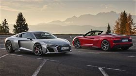 ▲Audi R8 RWD（圖／翻攝網路）