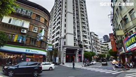 永和房市,萬大線施工。（圖／記者陳韋帆攝影）