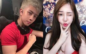 孫安佐的女友是小有人氣的巨乳直播主「地方歐派阿乃」。IG