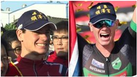 「原味冠軍帽」被偷了…伊登好難過！順澤宮補送加持新帽，組合圖／翻攝自IG、資料照