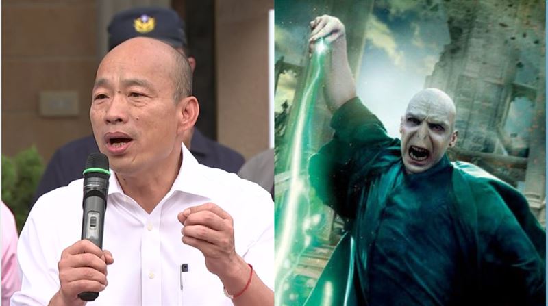 韓想仿「國統會」！他竟妙喻反派再世