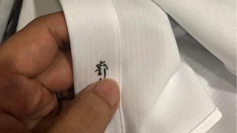 拿回送洗白襯衫　多「3個字」網罵翻
