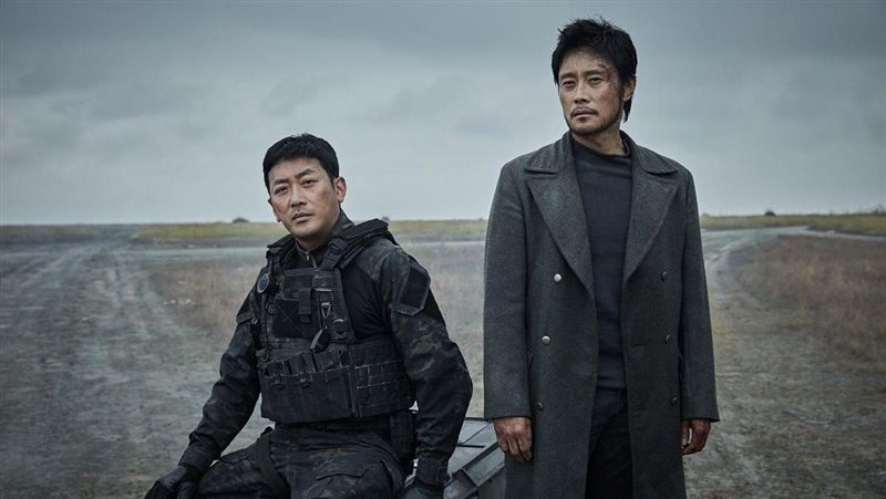 兩大男神首次合作 默契十足！