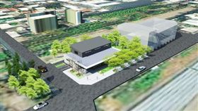 大寮生活機能再進化 新建綜合活動中心開工（圖／高雄市政府）