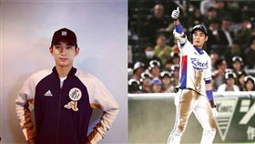 南韓鮮肉棒球員！21歲擁模特兒顏值…竟連SM娛樂都認可（圖／翻攝自이정후IG）

