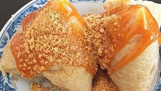 肉粽加花生粉？南部秒懂　曝神級吃法