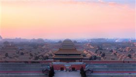 小李子、慈禧、紫禁城。（圖／翻攝自維基百科）