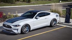 ▲Ford Mustang Lithium（圖／翻攝網路）
