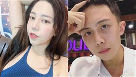 孫安佐的女友是小有人氣的巨乳直播主「地方歐派阿乃」。IG