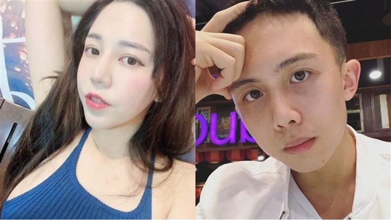 床上辣秀翹臀！孫安佐巨乳女友出招