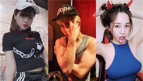 孫安佐女友 阿乃  米砂 圖/IG