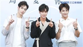 《2020因為愛你》,李時剛,黃士杰,張又瑋（圖／記者林士傑攝影）