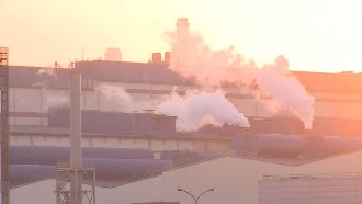 積極改善空汙！中火減煤5年5百萬噸