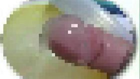 「嘉明」要滴下來了…照片曝光全驚呆　網羞喊：我去面壁