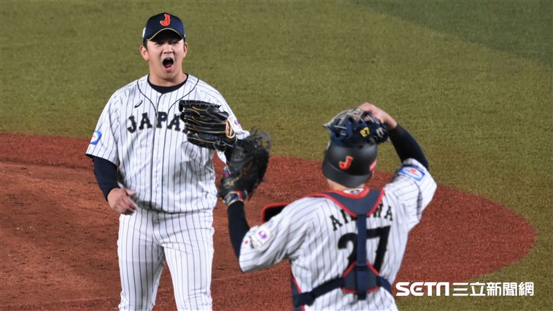 日職／山崎康晃加薪　也想挑戰大聯盟