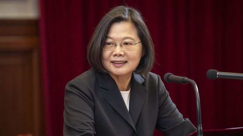 台商成功回流！小英：投資額近7千億