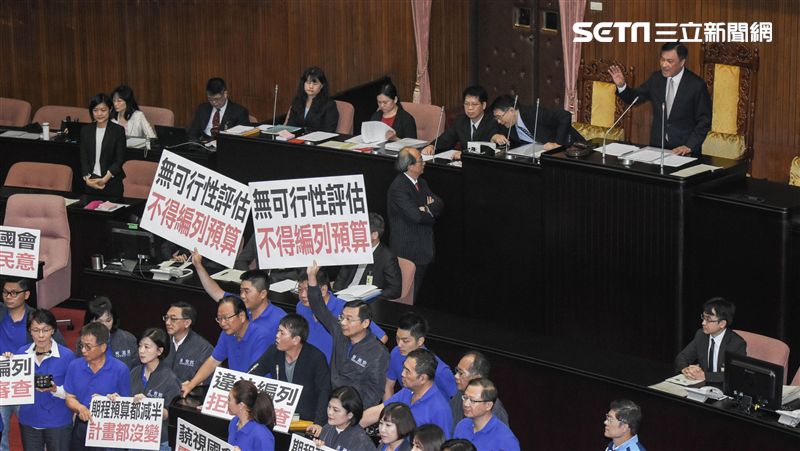 哪個法案需要儘快通過？　這條網推爆