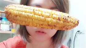 正妹托友買宵夜！打開卻見「黃粗圓體」…網秒歪樓：烤姊夫（圖／翻攝自爆怨公社）