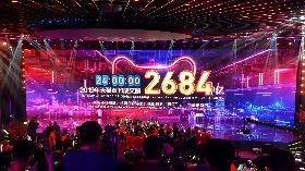 2019天貓雙11成交額再創紀錄