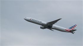 美國航空（圖／Pixabay）