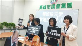 民進黨,韓國瑜,李佳芬,謝龍介