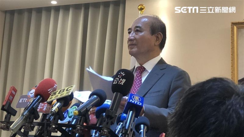 王金平流年不順、三場合作都破局