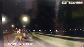 貨車,水果,工人,施工,行車記錄器,洲美快速道路,北投