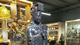 澎湖媽祖文化園區　大倉島原地續建（1）澎湖縣政府在縣務會議決議於大倉島續建媽祖文化園區，盼帶動澎湖整體觀光發展。（澎湖縣政府提供）中央社　108年11月12日