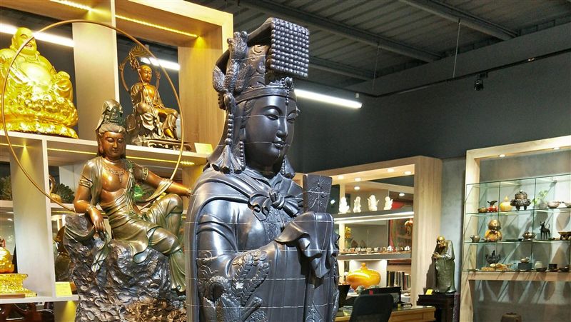 澎湖媽祖文化園區　大倉島原地續建